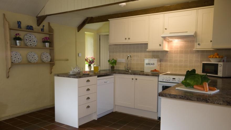 Stackpole Byre 3