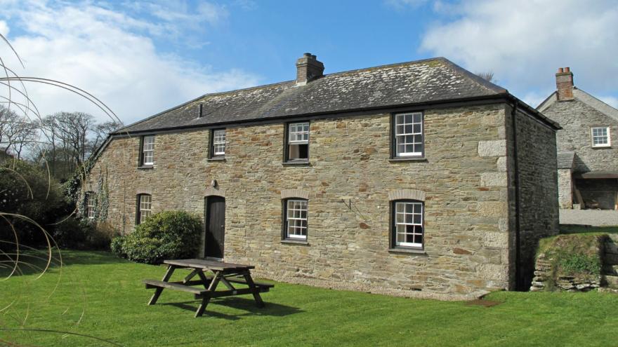 Chenhalls Barn