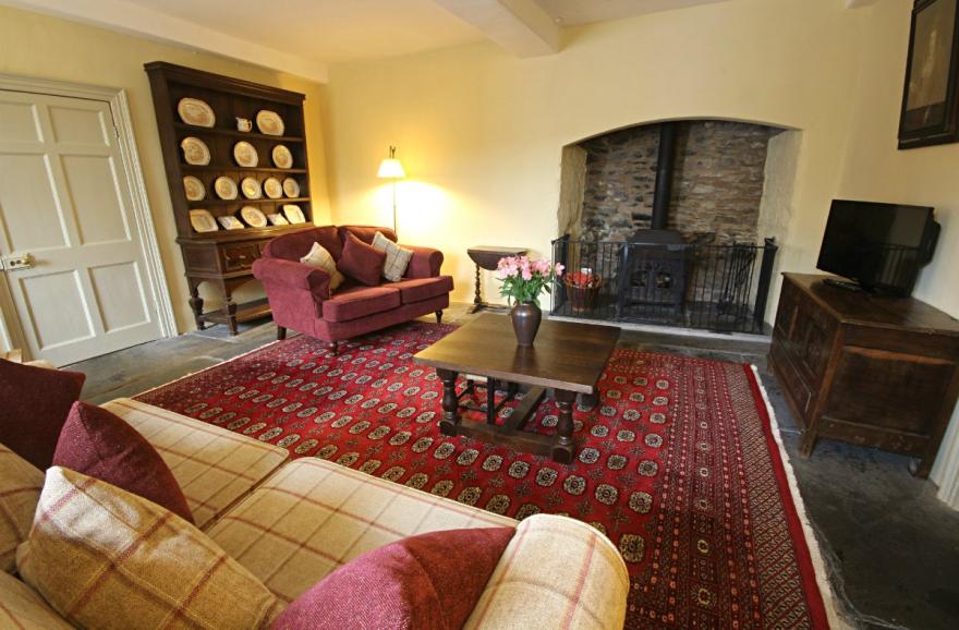 West Challacombe Manor