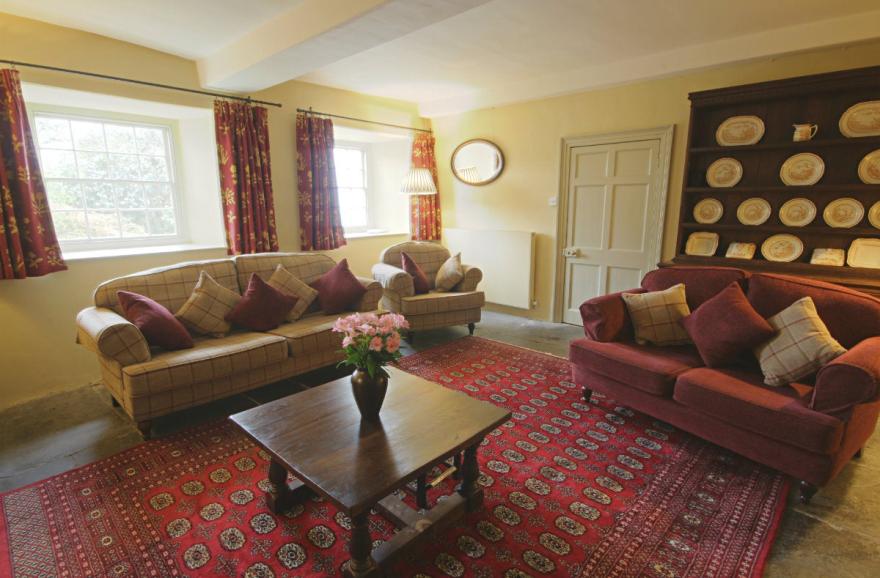 West Challacombe Manor