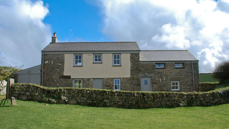 Zennor Honor`s House