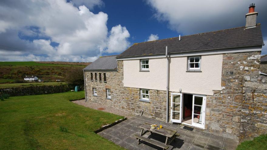 Zennor Honor`s House