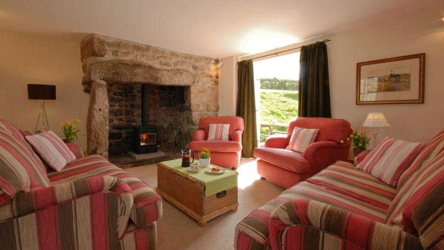 Zennor Honor`s House