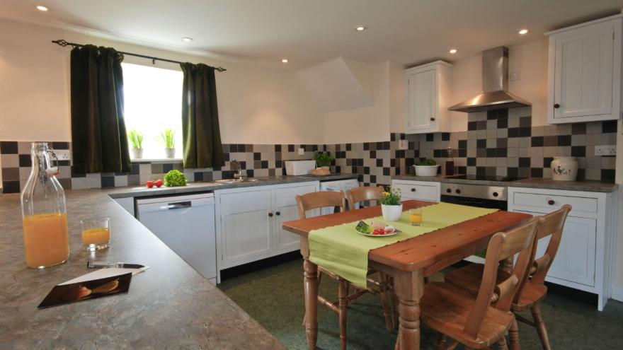 Zennor Honor`s House