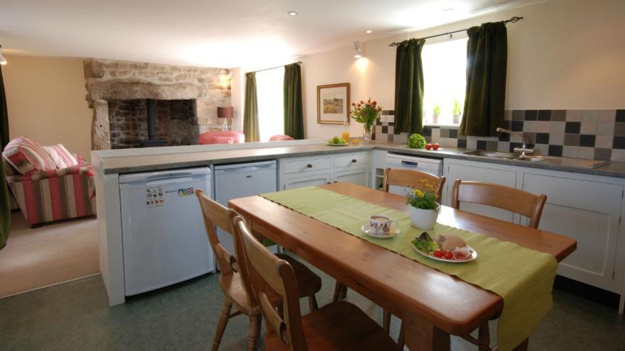 Zennor Honor`s House