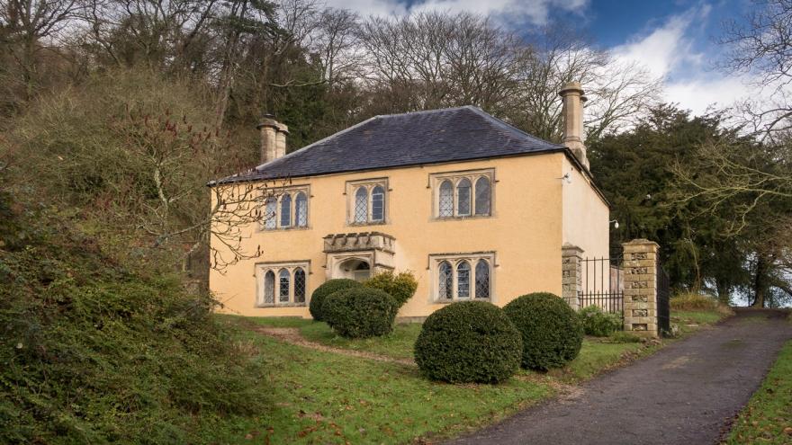 Newark Lower Lodge