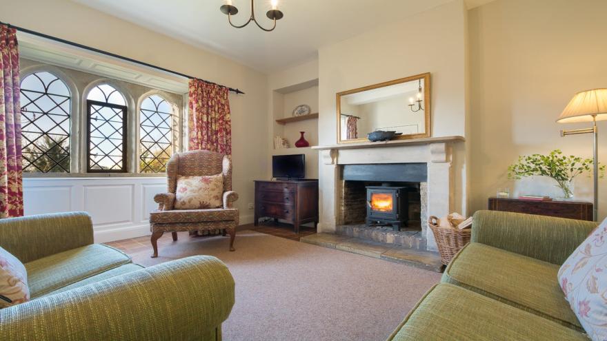 Newark Lower Lodge