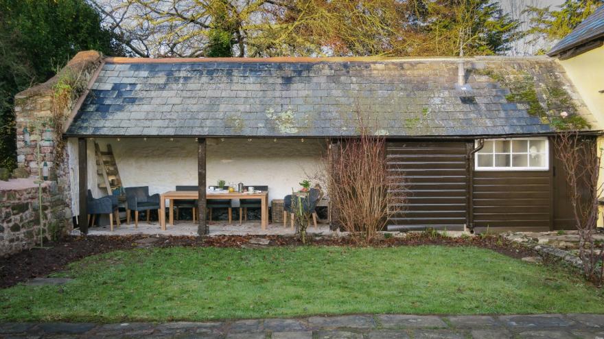 Old Gateway Cottage