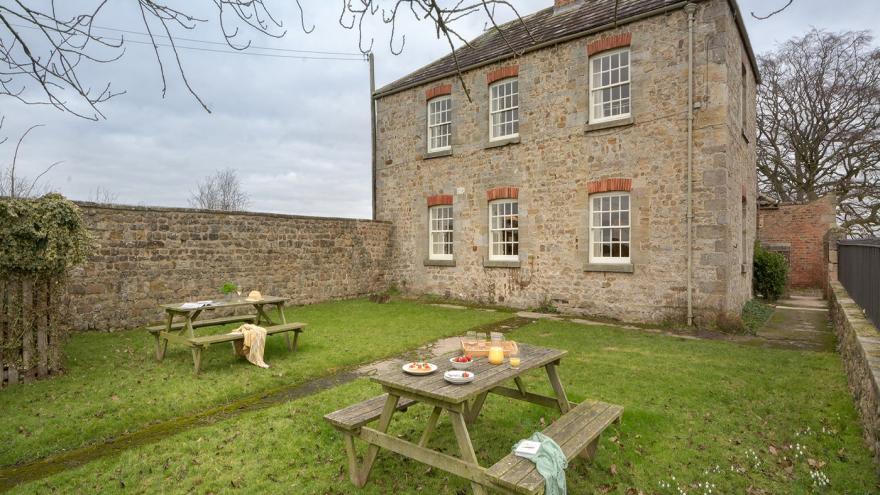 Whitefields Cottage
