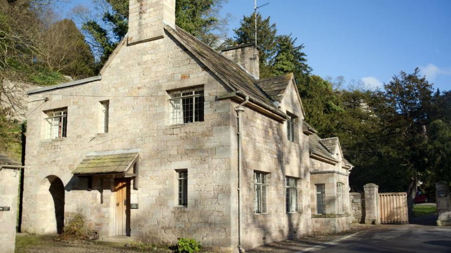 Abbey Cottage
