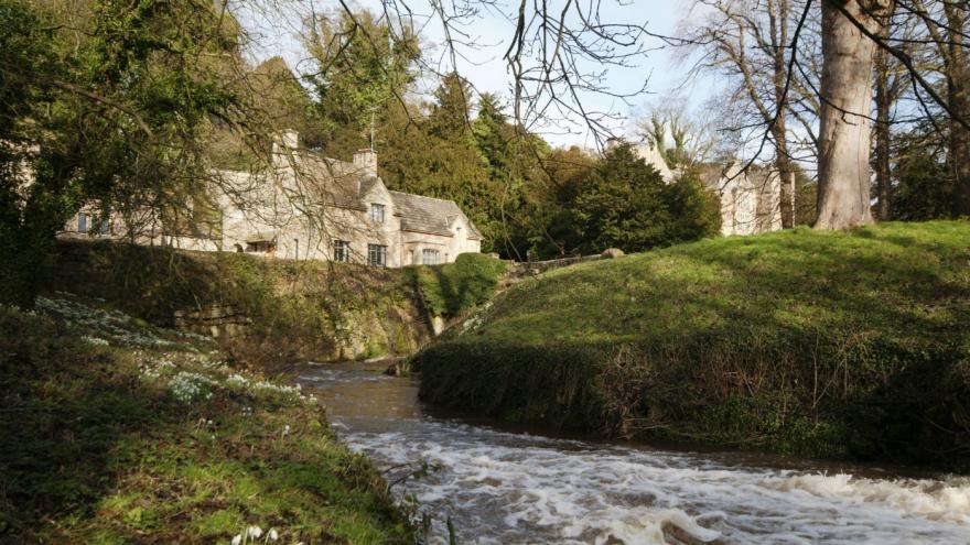 Abbey Cottage
