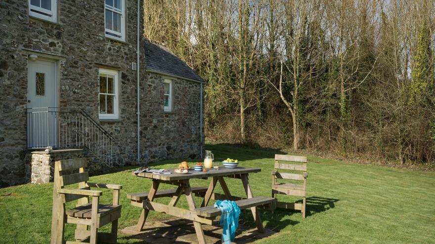 Caragloose Farm House