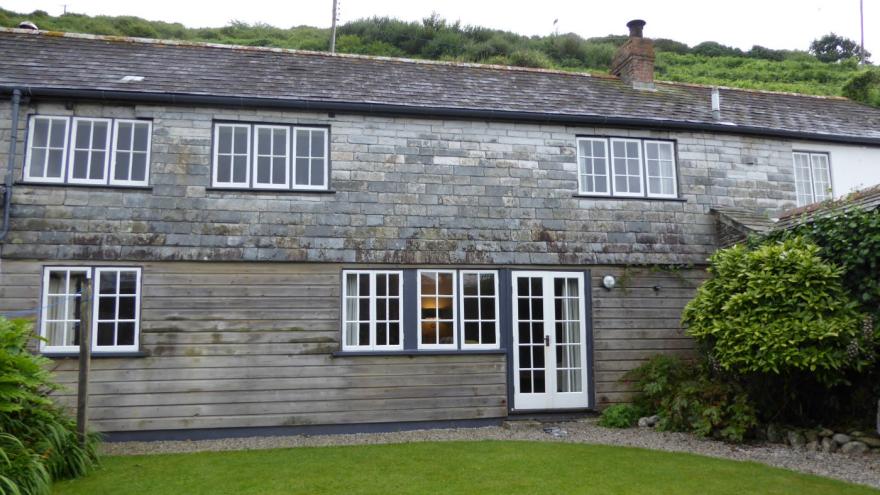 The White Cottage