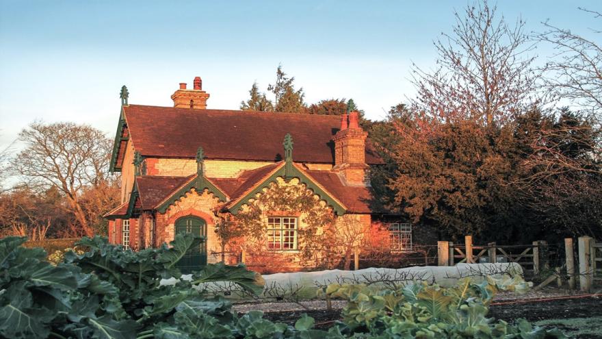 Polesden Garden Cottage