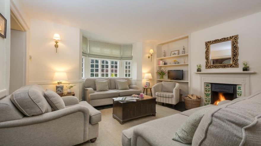 Polesden Garden Cottage