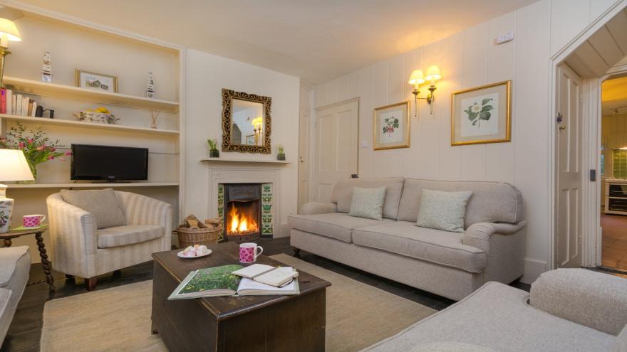 Polesden Garden Cottage
