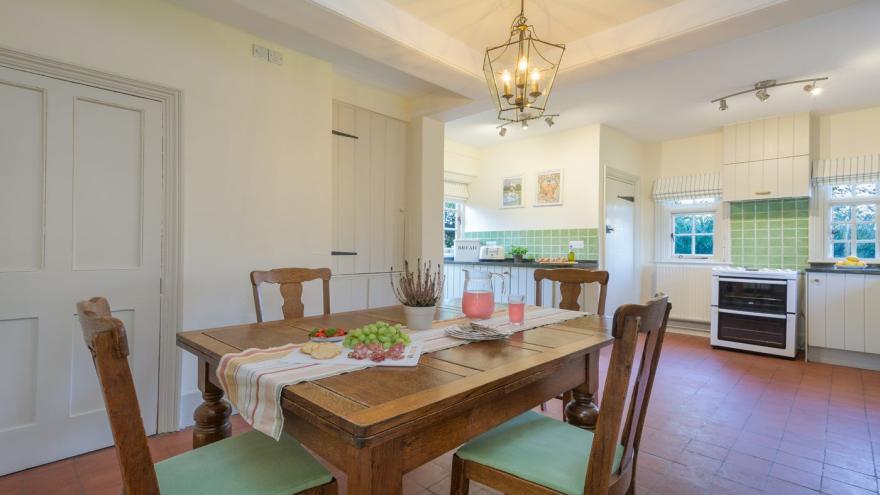 Polesden Garden Cottage