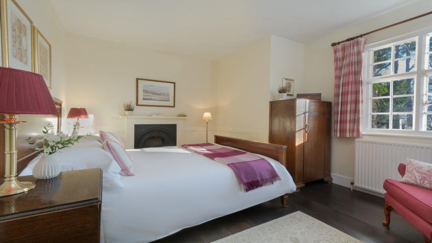 Polesden Garden Cottage