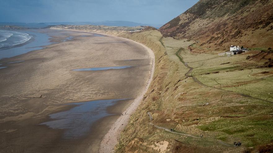 Rhossili Old Rectory
