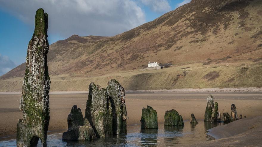 Rhossili Old Rectory