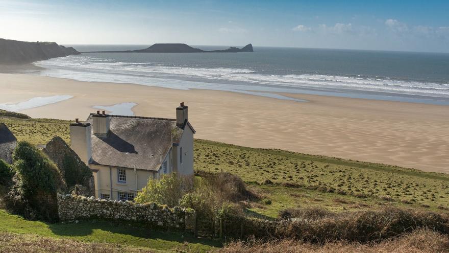 Rhossili Old Rectory