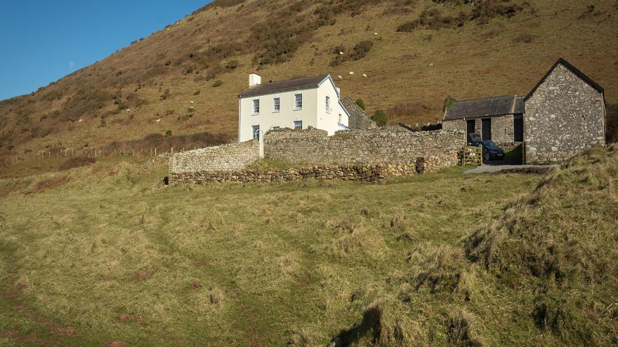 Rhossili Old Rectory