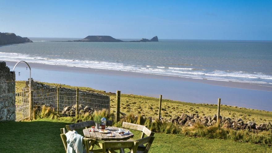 Rhossili Old Rectory
