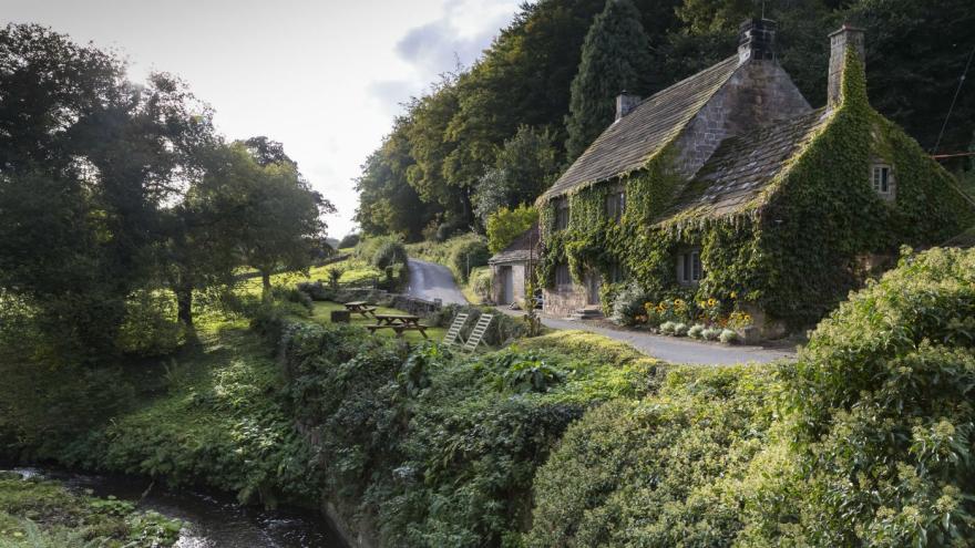 Fountains Cottage