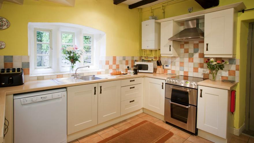 Fountains Cottage