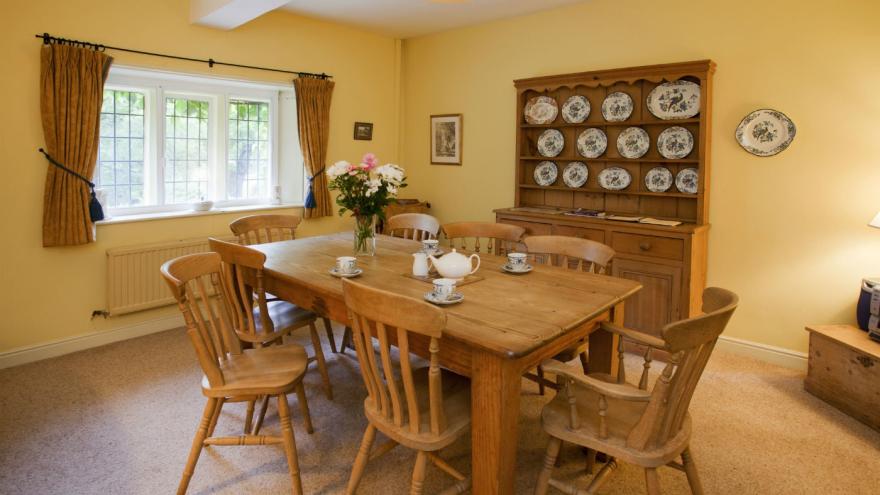 Fountains Cottage