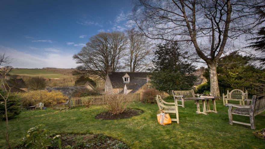 Snowshill Manor Farmhouse