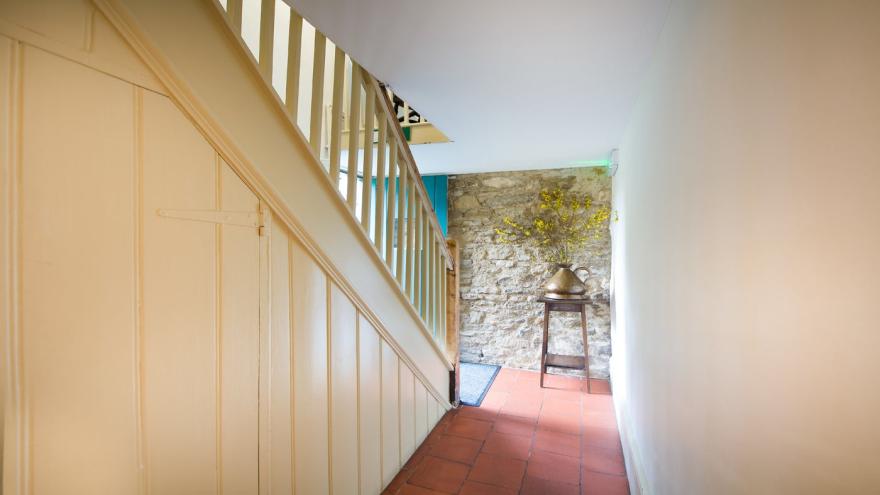Snowshill Manor Farmhouse