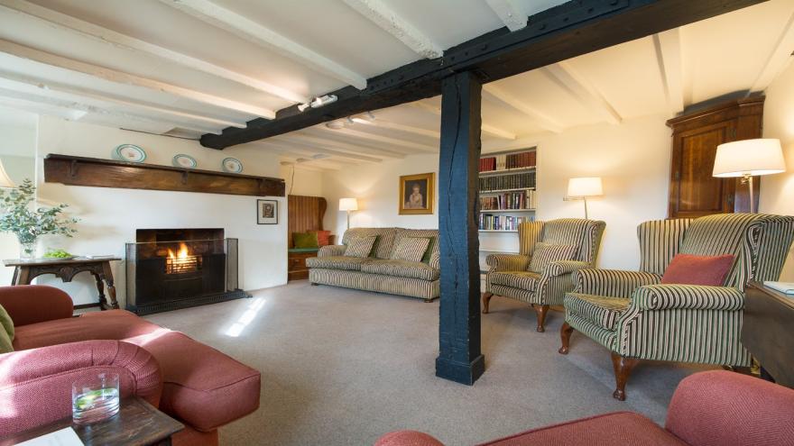 Snowshill Manor Farmhouse