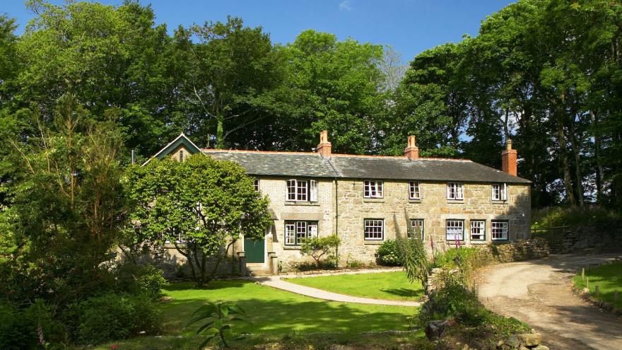 Nanceglos House