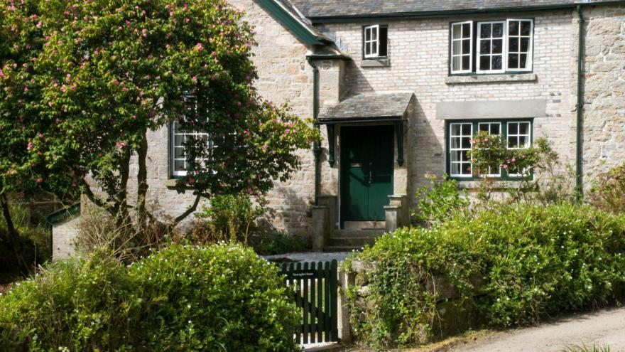 Nanceglos House