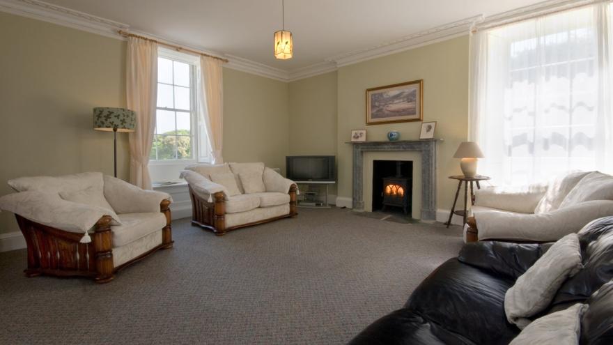 Stackpole Manor House