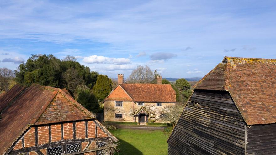 Emley Farmhouse