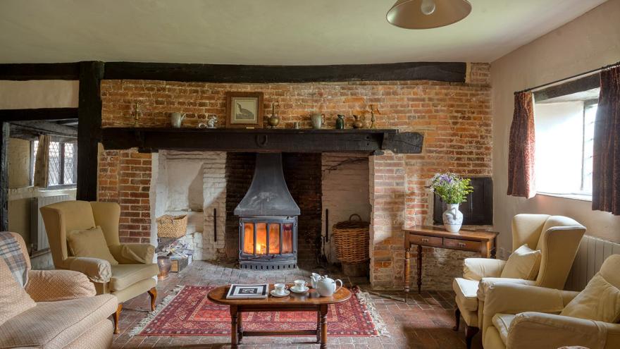 Emley Farmhouse
