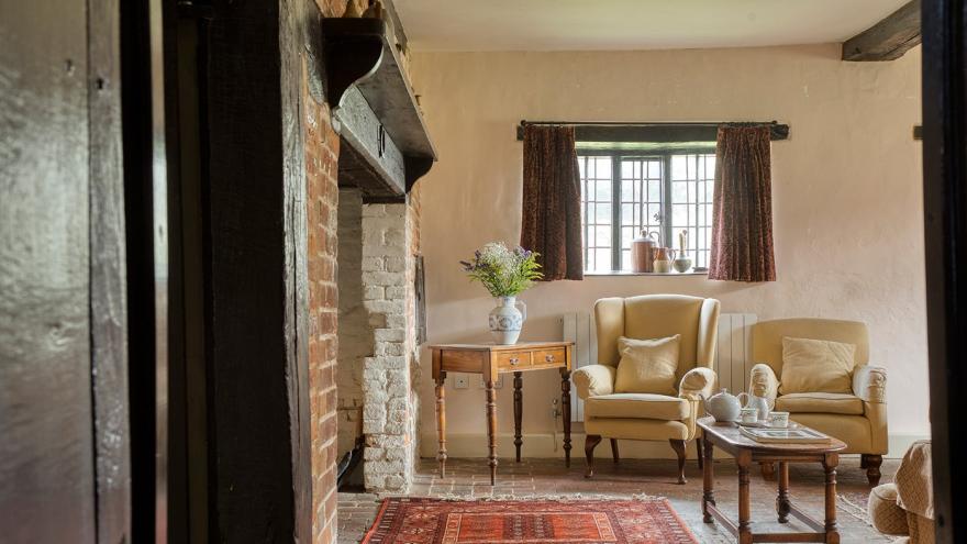 Emley Farmhouse