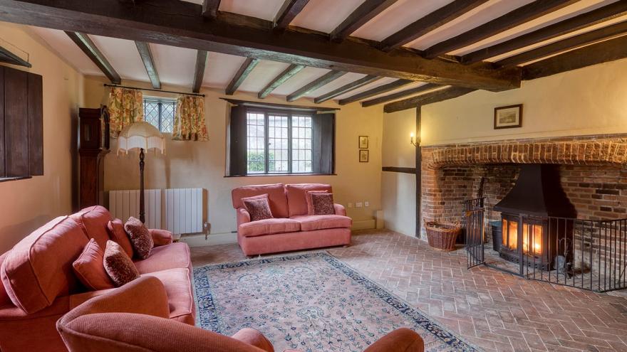 Emley Farmhouse