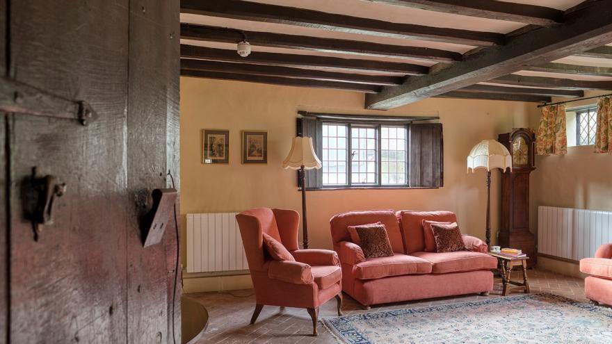 Emley Farmhouse