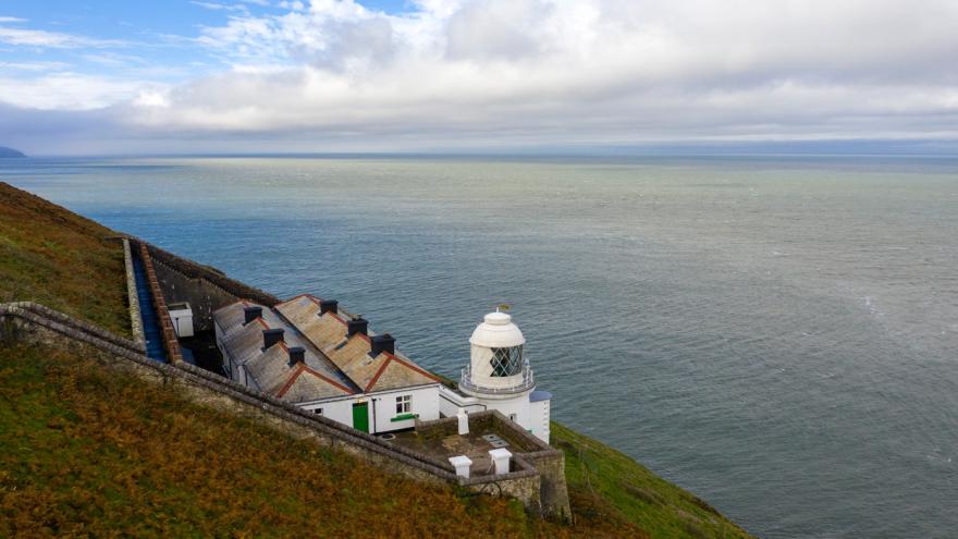 Foreland Lighthouse Keepers' Cottage