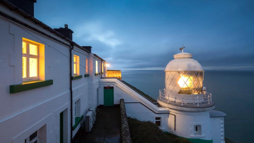 Foreland Lighthouse Keepers' Cottage