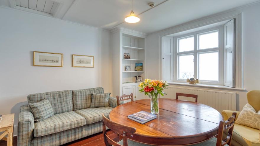 Foreland Lighthouse Keepers' Cottage