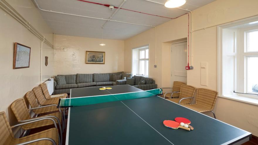 Foreland Lighthouse Keepers' Cottage