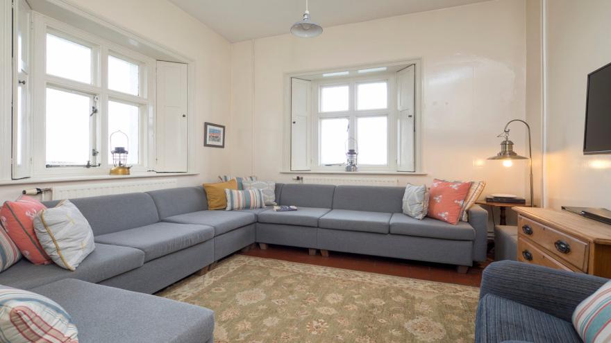 Foreland Lighthouse Keepers' Cottage