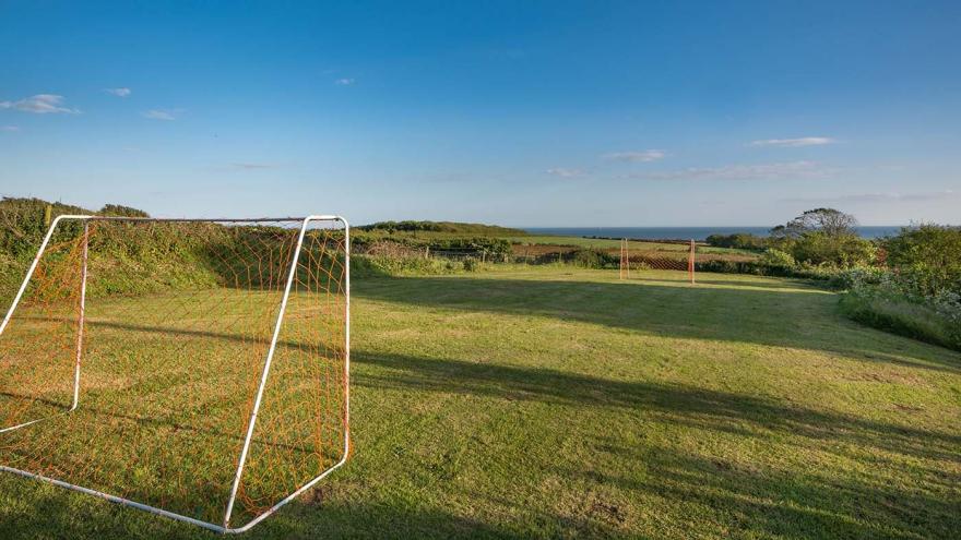 Mottistone Manor Farmhouse