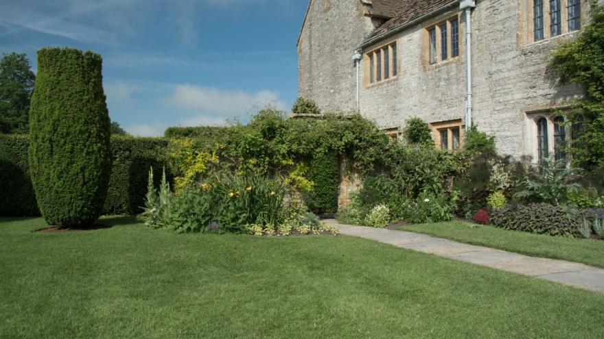 Lytes Cary