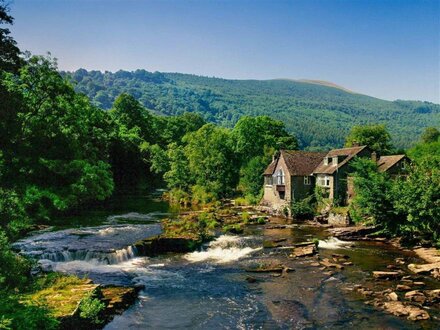 Buckland Mill