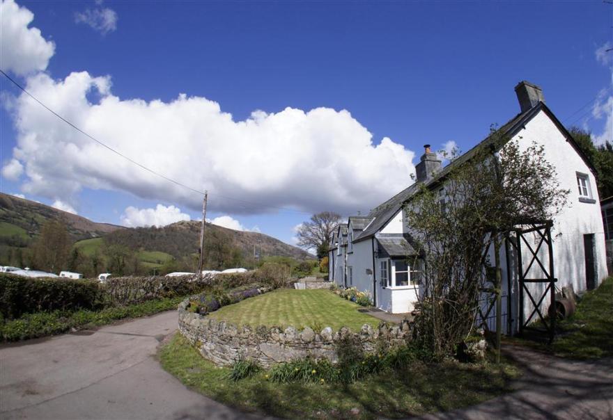 Efail Bach - Little Smithy